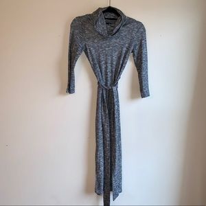 Forever 21 Sweater Dress with Turtleneck